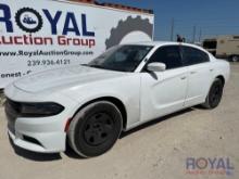 2017 Dodge Charger Sedan