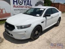 2013 Ford Taurus Sedan