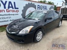 2012 Nissan Altima Sedan