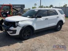 2016 Ford Explorer 4x4 SUV