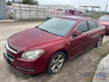 2008 Chevrolet Malibu Sedan