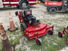 TORO Turbo Force 48in. Zero Turn Lawnmower