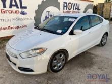 2015 Dodge Dart Sedan