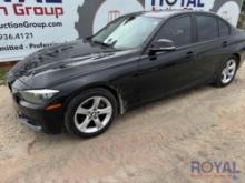 2015 BMW 320i Sedan