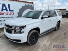 2018 Chevrolet Tahoe SUV