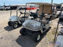 club car golf cart
