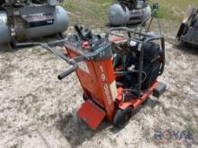 2020 Husqvarna FS524 Walk-Behind Concrete Saw