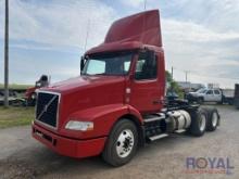 2017 Volvo VNM T/A Day Cab Truck Tractor