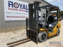 2014 Komatsu forklift