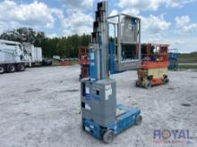 2015 Genie GR-20 20ft Vertical Mast Lift