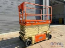 2015 JLG Scissor Lift-32' 2Wd Standard Electric