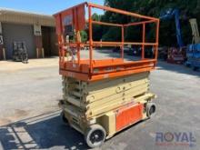 2015 JLG 3248RS 32ft Electric Scissor Lift