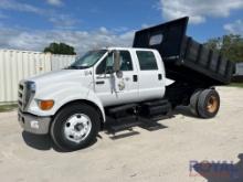 2005 Ford F-650