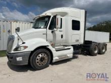 2012 International ProStar