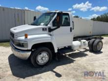 2008 Chevrolet C4500