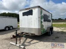 Enclosed Trailer