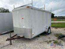 2006 Pace American Trailer