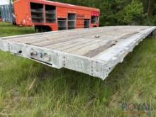 Flatbed Trailer