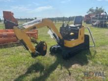 2024 Landhero 12 Mini Excavator