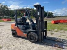 Toyota Forklift