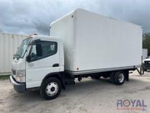 2013 Mitsubishi Fuso FEC72S Truck