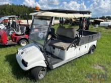 2018 Cruise Car Golf Cart