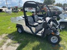 ClubCar Carryall 510 Low Speed Vehicle