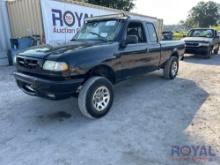 2002 Mazda Extended Cab Pickup Truck
