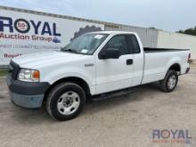 2006 Ford F-150 Pickup Truck