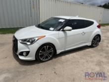 2016 Hyundai Veloster Hatchback