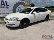 2007 Chevrolet Impala Sedan