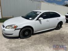 2011 Chevrolet Impala Sedan