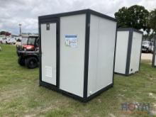 2024 New Portable Bathroom w/ Shower