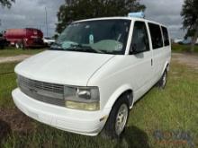 2005 Chevrolet Astro Van