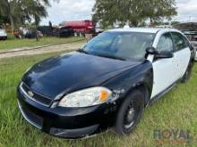 2016 Chevrolet Impala Sedan