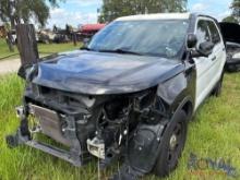 2019 Ford Explorer Police Interceptor