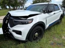 2021 Ford Explorer SUV