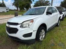 2016 Chevrolet Equinox SUV