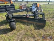 2023 Land Honor GM-12-96W 96in Grader Blade Skid Steer Attachment