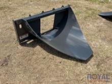 Wolverine Tree Grapple Skid Steer Attachment