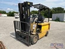 Daewoo B30S-2 6,500lbs Electric Forklift