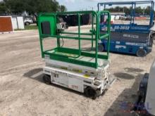 2015 Hy-Brid HB-1430 Scissor Lift