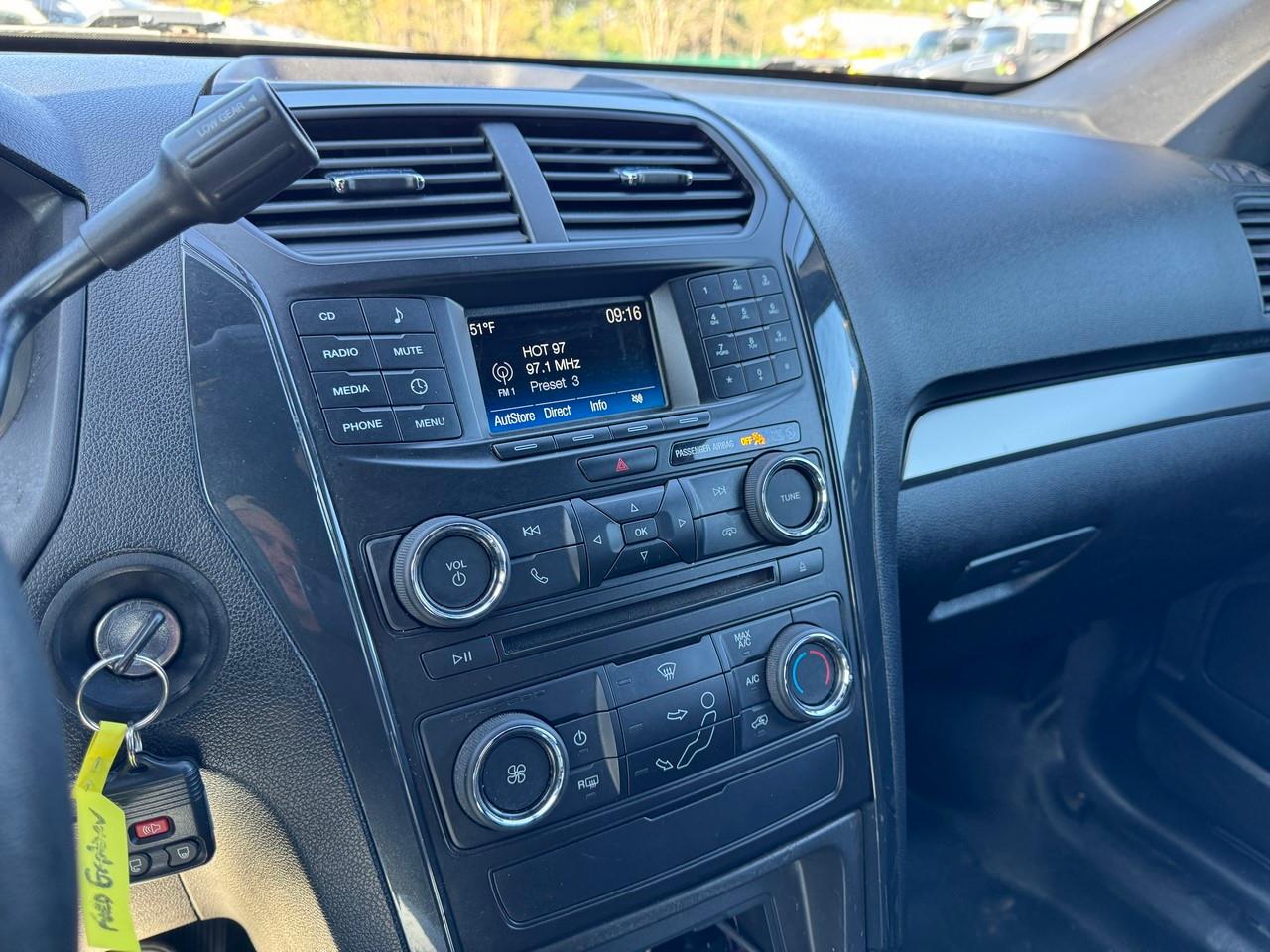 2018 Ford Explorer PPV AWD