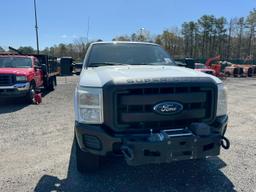 2013 Ford F-250 ECSB 4x4