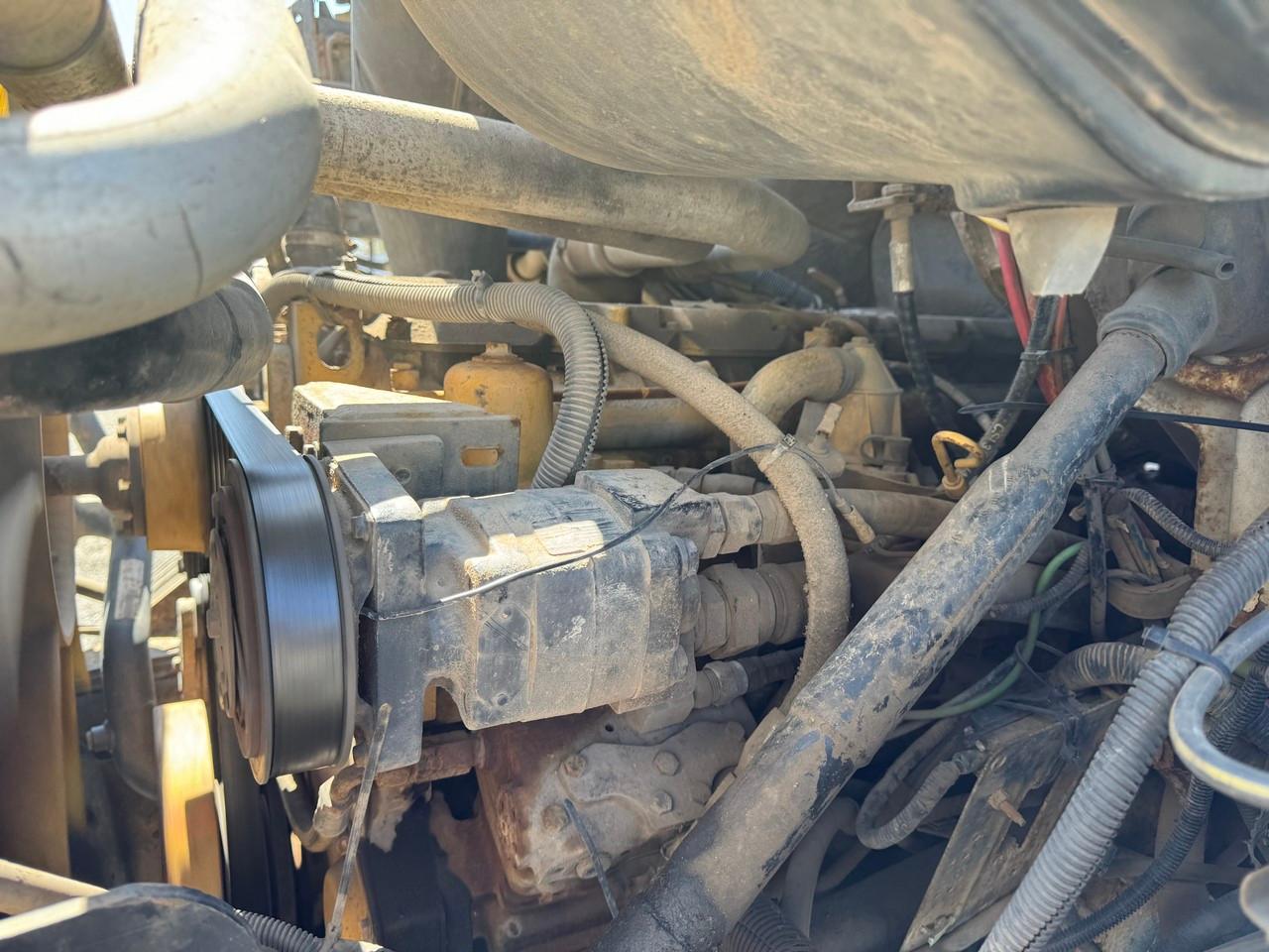 1998 Ford Single Axle Dump