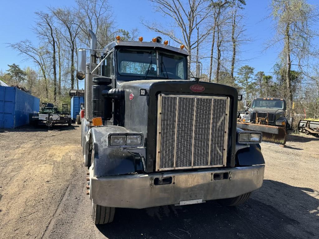 1986 Peterbilt 359 Day Cab Tandem (OFFSITE)