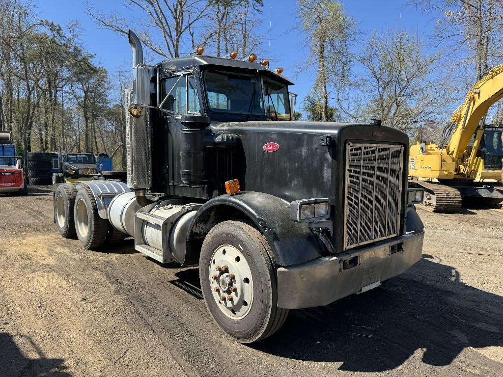 1986 Peterbilt 359 Day Cab Tandem (OFFSITE)