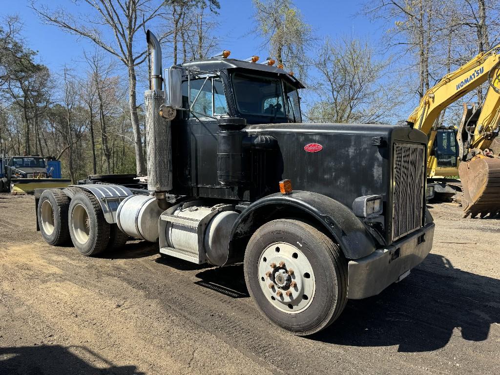 1986 Peterbilt 359 Day Cab Tandem (OFFSITE)