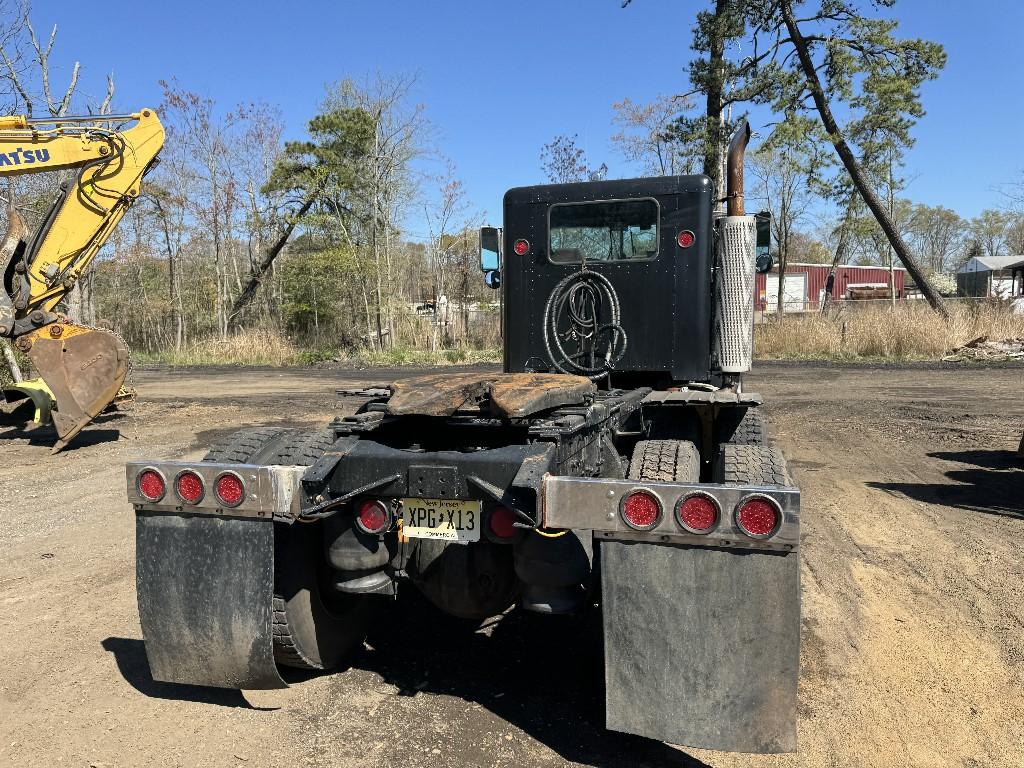 1986 Peterbilt 359 Day Cab Tandem (OFFSITE)