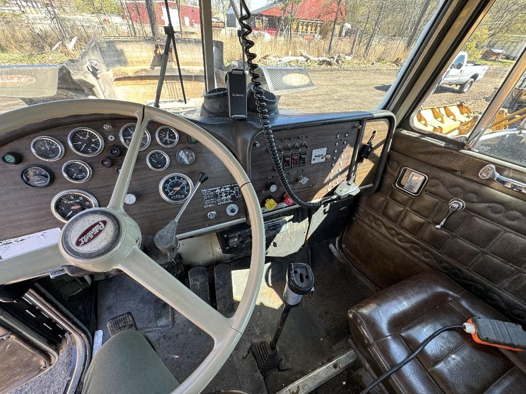 1986 Peterbilt 359 Day Cab Tandem (OFFSITE)